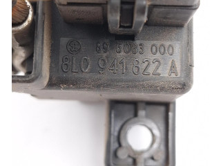 Блок предохранителей 8L0941822A, 8L0941822A Audi A6 S6 C5 4B