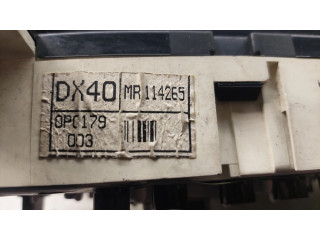 Панель приборов MR114265, DX40   Mitsubishi Carisma       