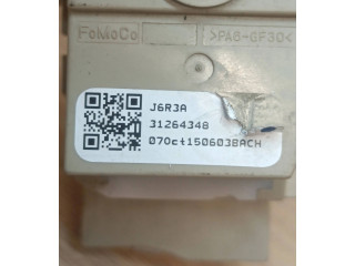 Ручка поворотов/ фонарей 31264348, J6R3A   Volvo S80