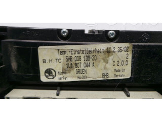 Блок управления климат-контролем Skoda Octavia Mk1 (1U)