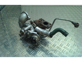 Турбина Citroen C4 II Picasso для двигателя DV6DTED/EU5(9HP)