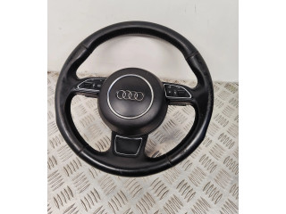 Руль Audi A7 S7 4G 2011 - 2017 года 4G8920981S, 4G0880201F