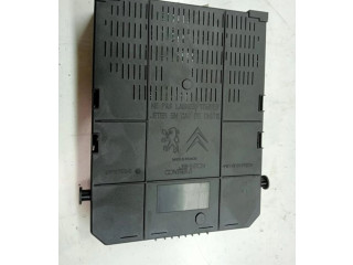 Pojistková skříňka 9666895680, 9666895680 Peugeot Expert 2011