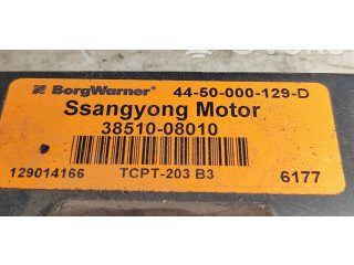 Блок управления коробкой передач 4450000129D, 3851008010 SsangYong Actyon