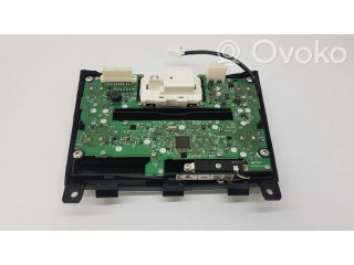 Блок управления климат-контролем 25391JJ94A Infiniti G35