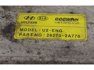 Интеркулер 282712A740, 282702A770 KIA Pro Cee'd II