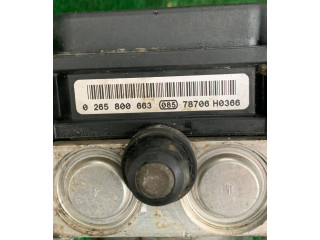 Блок АБС 0265800663, 0265231999 Fiat Linea - года