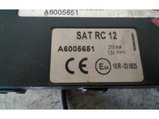 Блок управления двигателя A6005651 Chevrolet Astra