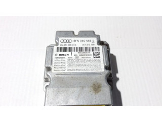 Блок управления надувных подушек