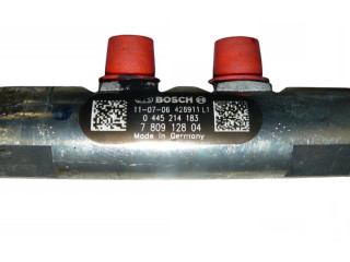 Vstřikovací lišta 0445214183, 780912804 BMW 5 F10 F11 N47 D20 C