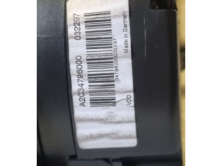 Přístrojová deska Volkswagen Transporter - Caravelle T5 2012 7E0920860G, A2C34796000