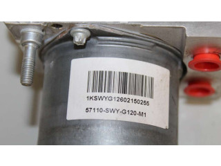 Блок управления АБС 57111-SWY-G10   Honda CR-V