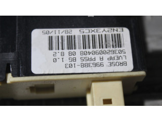 Передний комплект электрического механизма для подъема окна