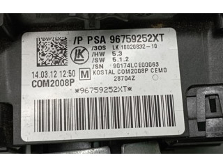Подрулевой шлейф SRS 96759252XT, LK1002083210 Citroen C4 II