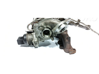 Турбина Volkswagen Golf VI 03L253056 для двигателя CAYC