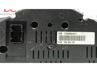 Панель приборов 156050197, CUADROINSTRUMENTOS Alfa Romeo GT