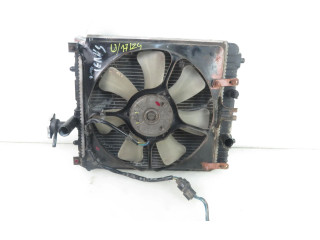 Вентилятор радиатора     1770083E00, 1680003740    Suzuki Ignis 
