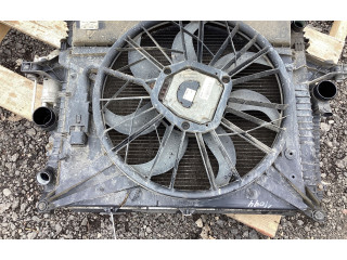 Вентилятор радиатора     3137229010, 0412141004    Volvo XC90 