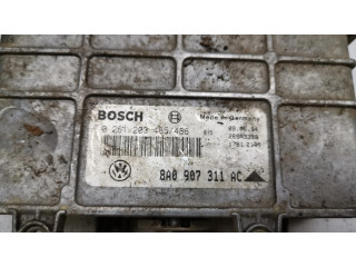 Řídící jednotka 8A0907311AC, 0261203485 Seat Toledo II (1M) 1999