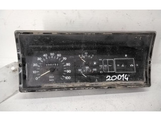 Панель приборов Fiat 127