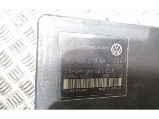 Блок АБС 1K0907379AA, 1k0614517t Skoda Octavia Mk2 (1Z) 2004 - 2013 года