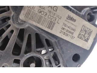 Генератор 03L903023L, 04L903023L Skoda Octavia Mk3 (5E)
