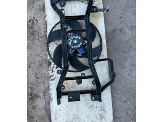 Вентилятор радиатора Dacia Sandero III