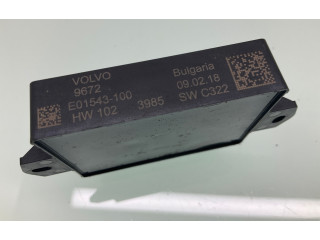 Блок управления двигателем ECU E01543100   Volvo XC90   для двигателя 3