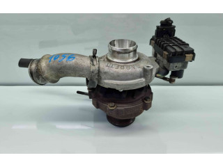 Turbodmychadlo Турбина 96832200, 110KW   Chevrolet Cruze   