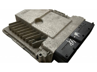 Блок управления двигателя 03G906018EF, 5WP45566AC Volkswagen Touran I