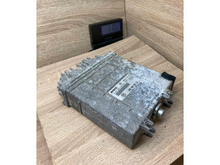 Блок управления двигателем Блок управления 028906021CK, 0281001423   Volkswagen PASSAT B4