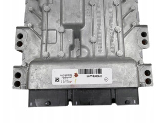 Блок управления двигателя 237102597R   Dacia Lodgy