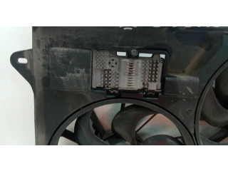 Вентилятор радиатора     F00S310231    Opel Antara 