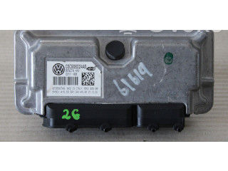 Řídící jednotka 03C906024AM   Volkswagen Caddy 2008