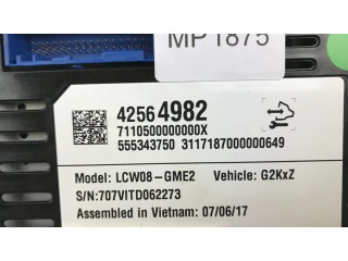 Kitas prietaisų skydelis