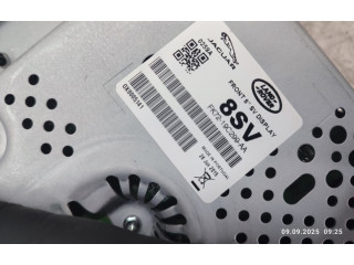 Дисплей FK7219C299AA Jaguar XF X260