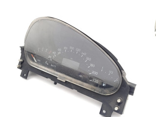 Přístrojová deska  Mercedes-Benz A W168 2003 09055682021, 09051680031  