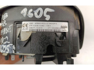 Подушка безопасности водителя    Ford Transit -  Tourneo Connect