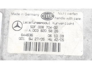 Блок управления Xenon