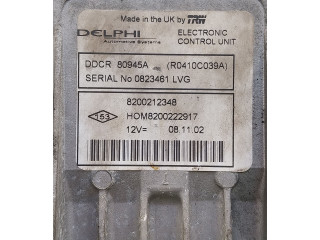 Комплект блоков управления STARTUPKIT, 7701471220   Renault Clio II