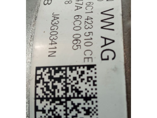  рейка  Колонка рулевая 6C1423510CE   Skoda Fabia Mk3 (NJ) 2015 - 2021 года