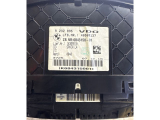 Přístrojová deska BMW 4 F36 Gran coupe 2017 9232895, 40569137