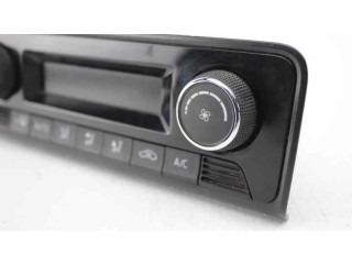 Блок управления климат-контролем 6V0907044C Skoda Fabia Mk3 (NJ)