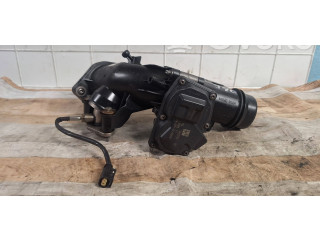 Дроссельная заслонка 10378517, 50836903   BMW 5 F10 F11    