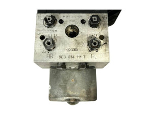 Jednotka ABS 8E0614111T, 0265202401 Audi A8 S8 D2 4D 1998