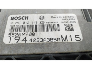 Řídící jednotka 1944233A3BBMM15, CENTRALITAMOTORUCE Fiat Croma