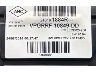 Панель приборов 248101884R Renault Clio IV