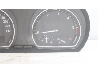 Панель приборов 345158104 BMW X3 E83