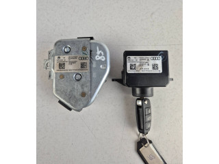 Комплект блоков управления 4F0905852B, 4F0910852   Audi A6 S6 C6 4F