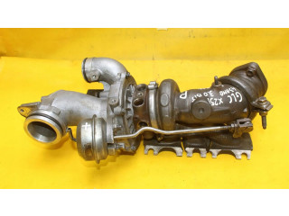 Турбина Mercedes-Benz GLC X253 C253